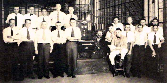 CFR members, 1931